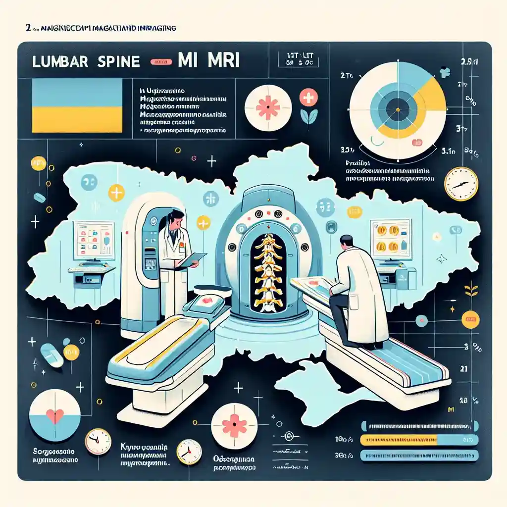 Від чого залежить ціна МРТ поперекового відділу